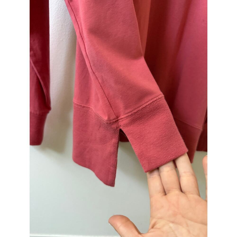 Eileen Fisher organic cotton crewneck women's size S/P - Picture 2 of 6